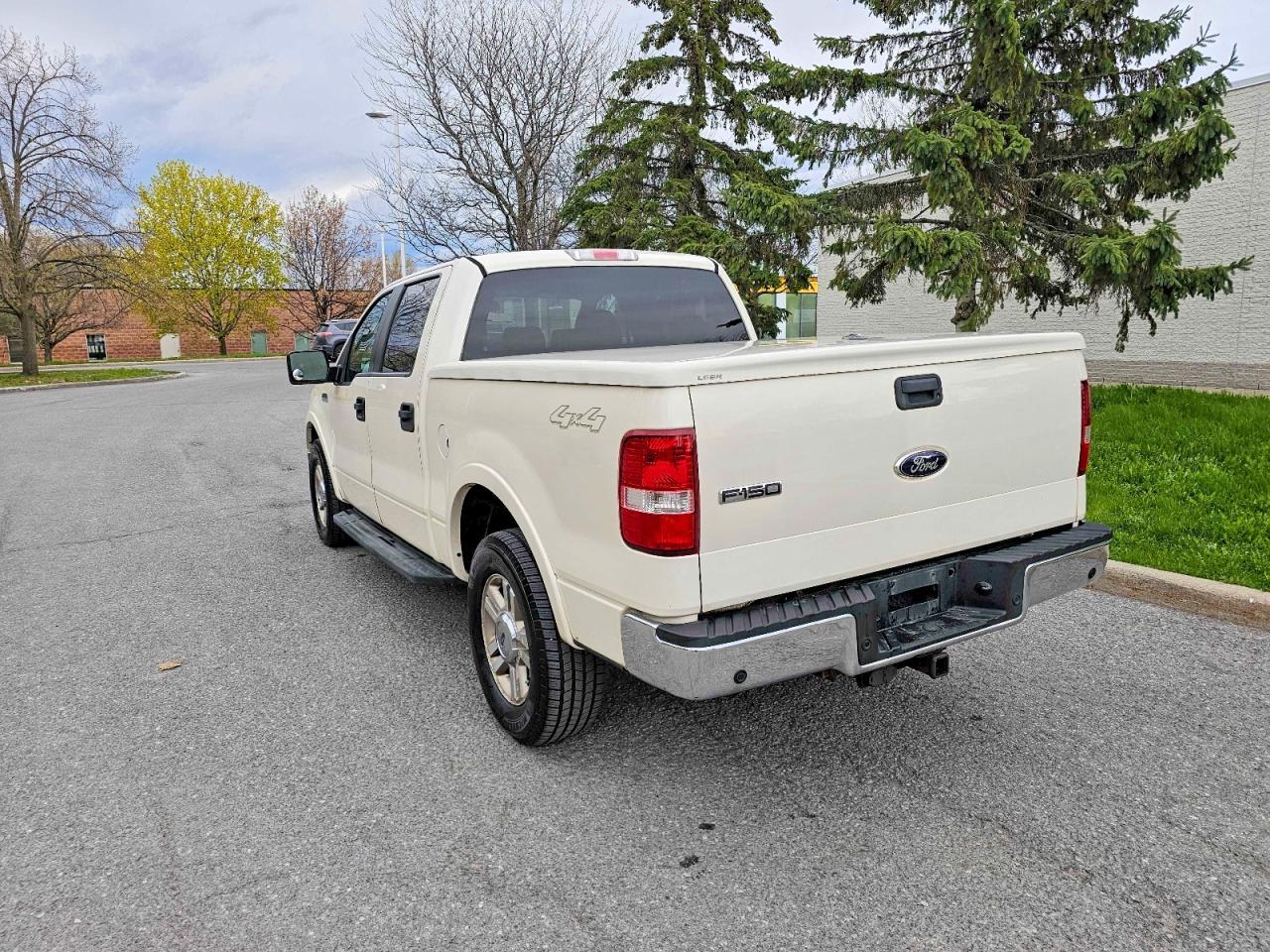 2008 FORD F-150 Lightning