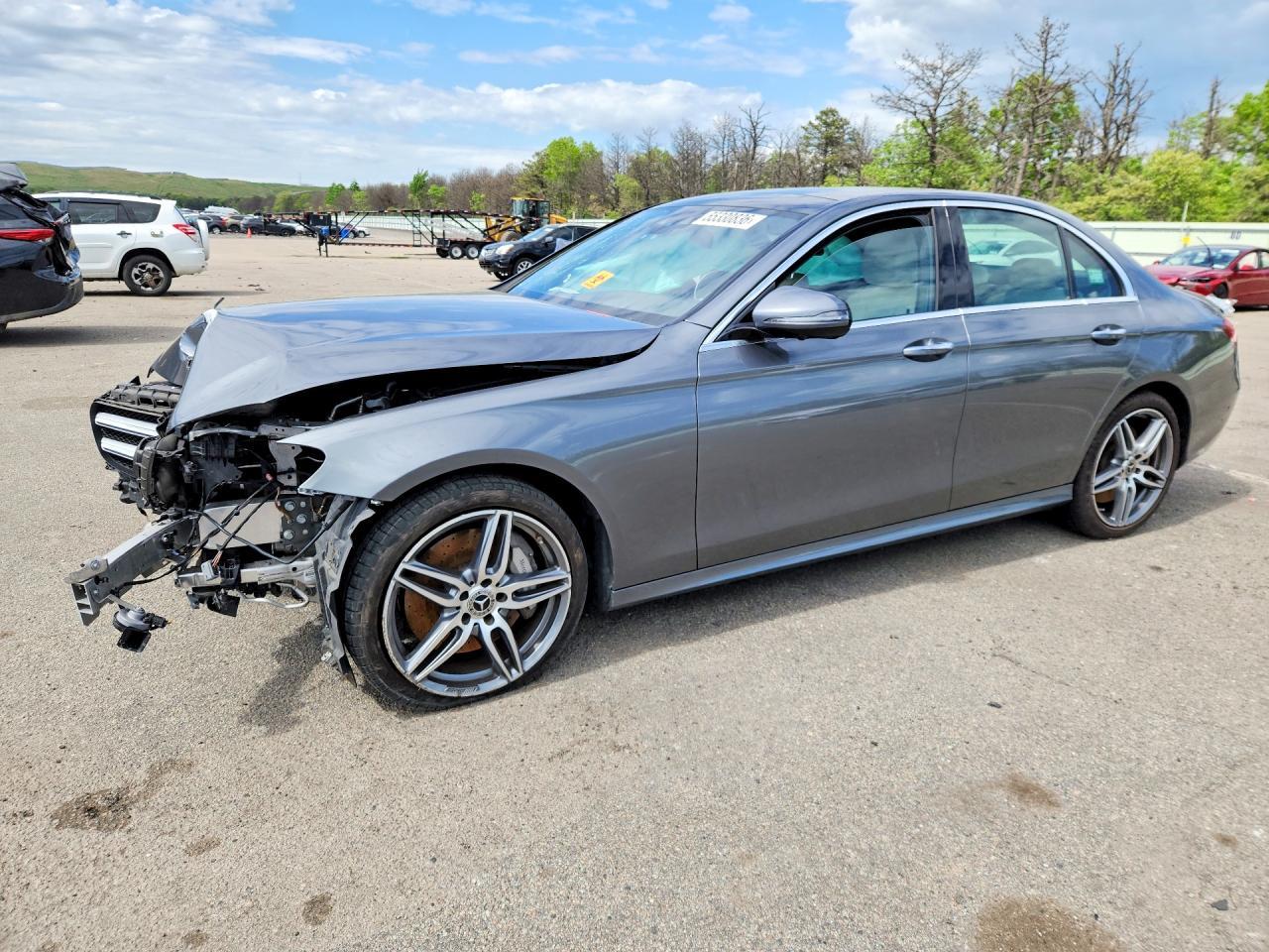 2020 MERCEDES-BENZ E-Class