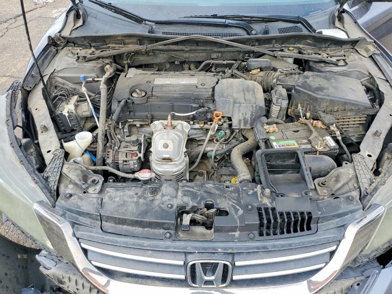 2013 HONDA ACCORD