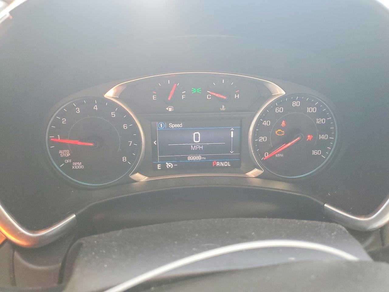 2019 CHEVROLET EQUINOX