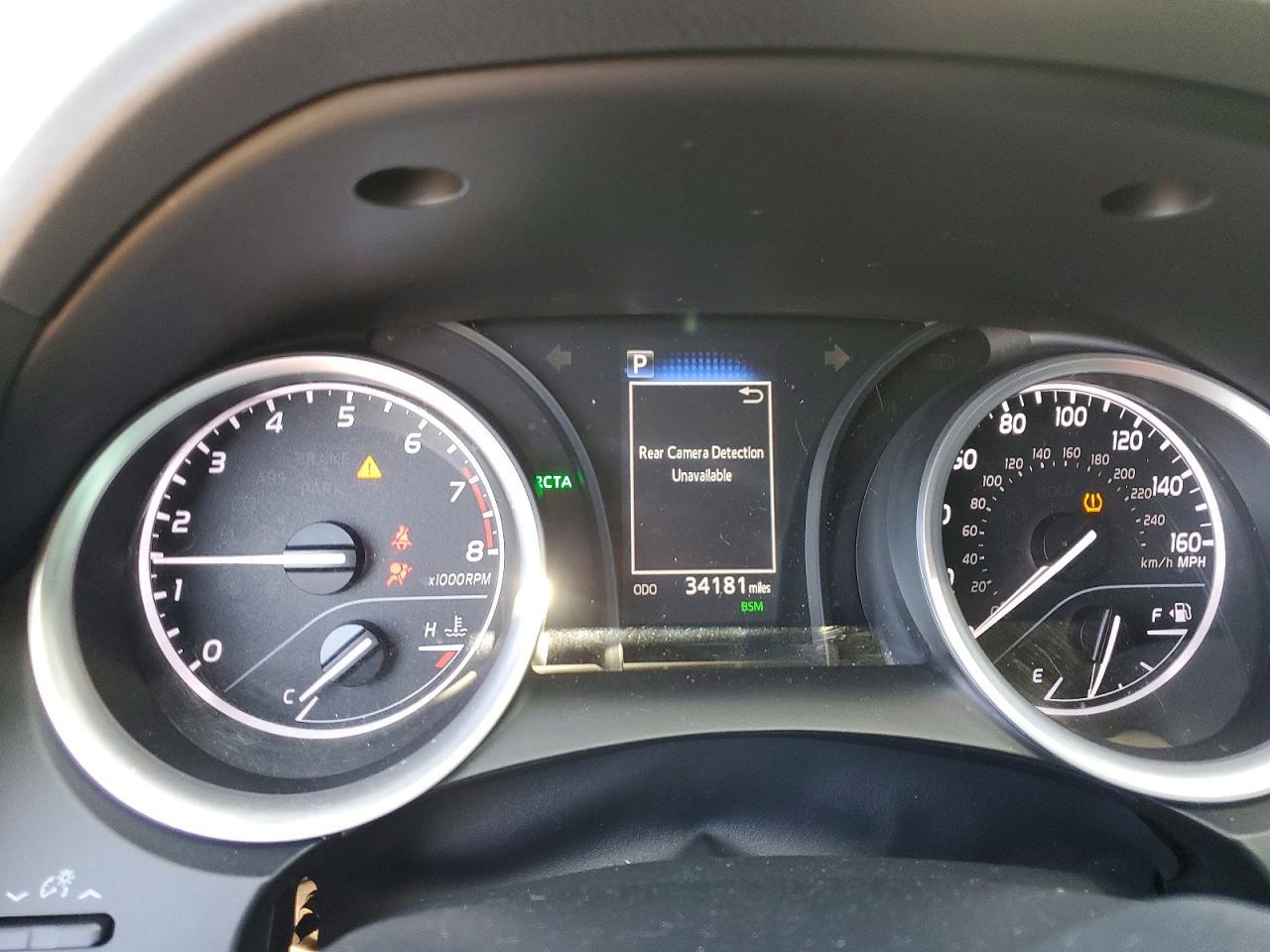 2024 TOYOTA CAMRY