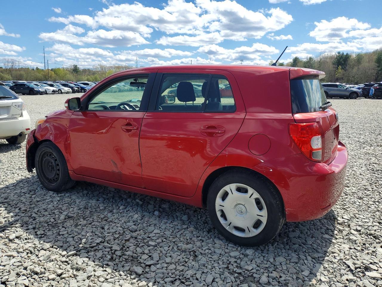 2014 SCION xD