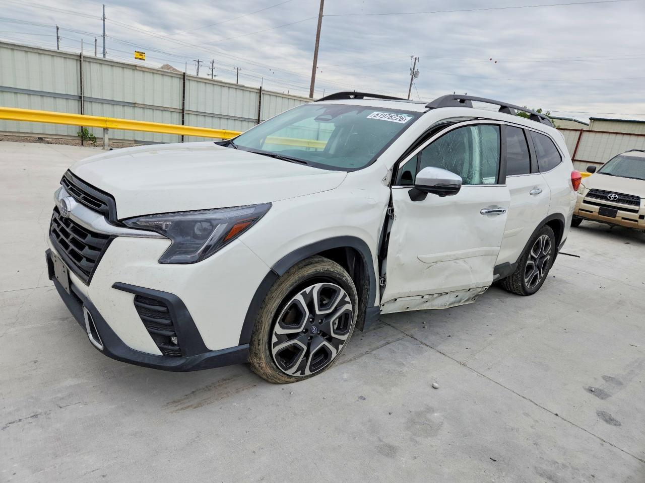 2023 SUBARU Ascent