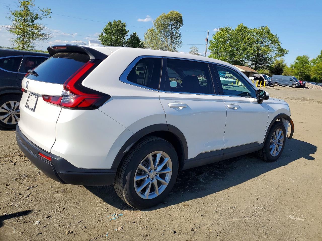 2026 HONDA CR-V
