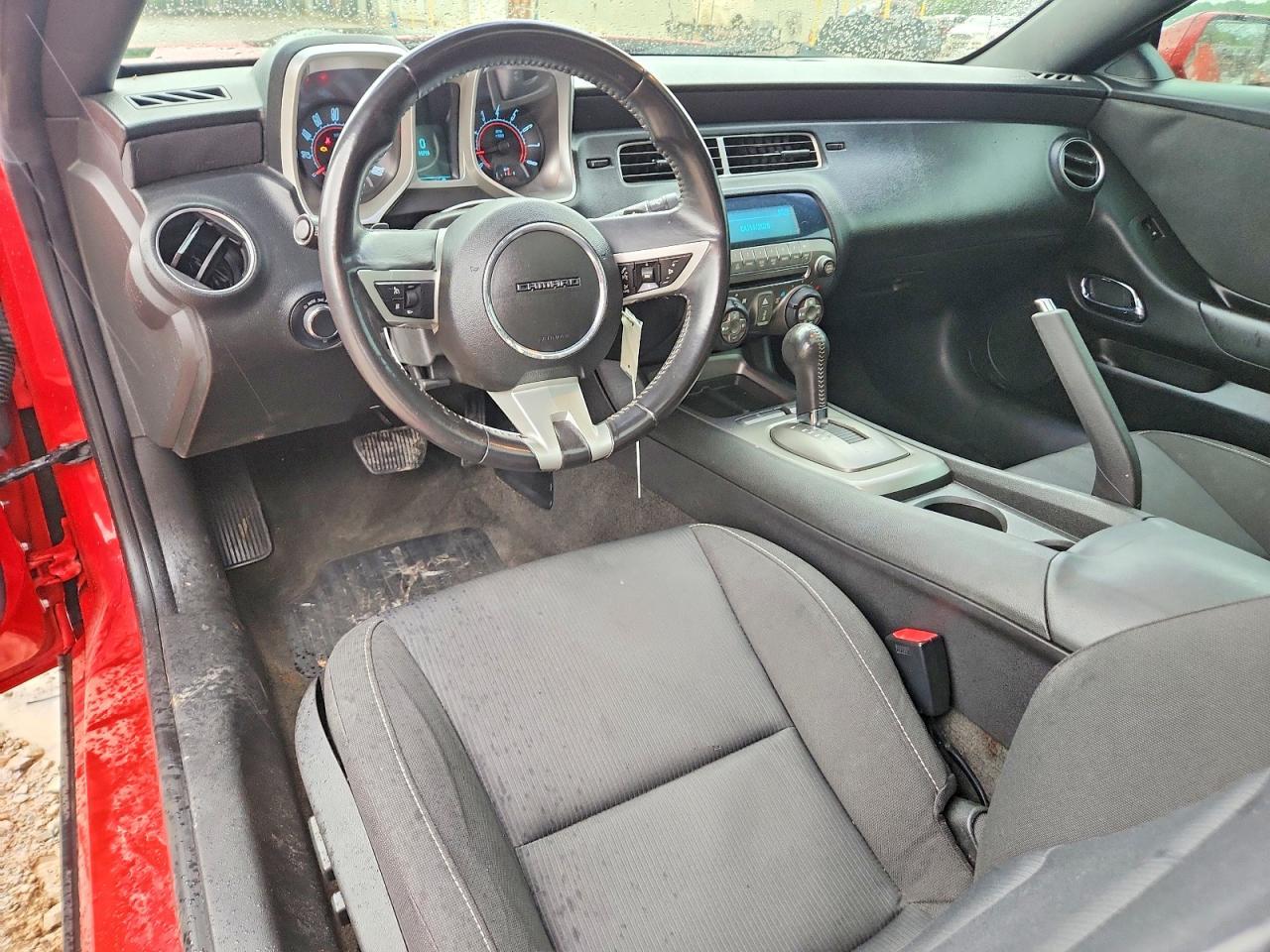 2010 CHEVROLET Camaro