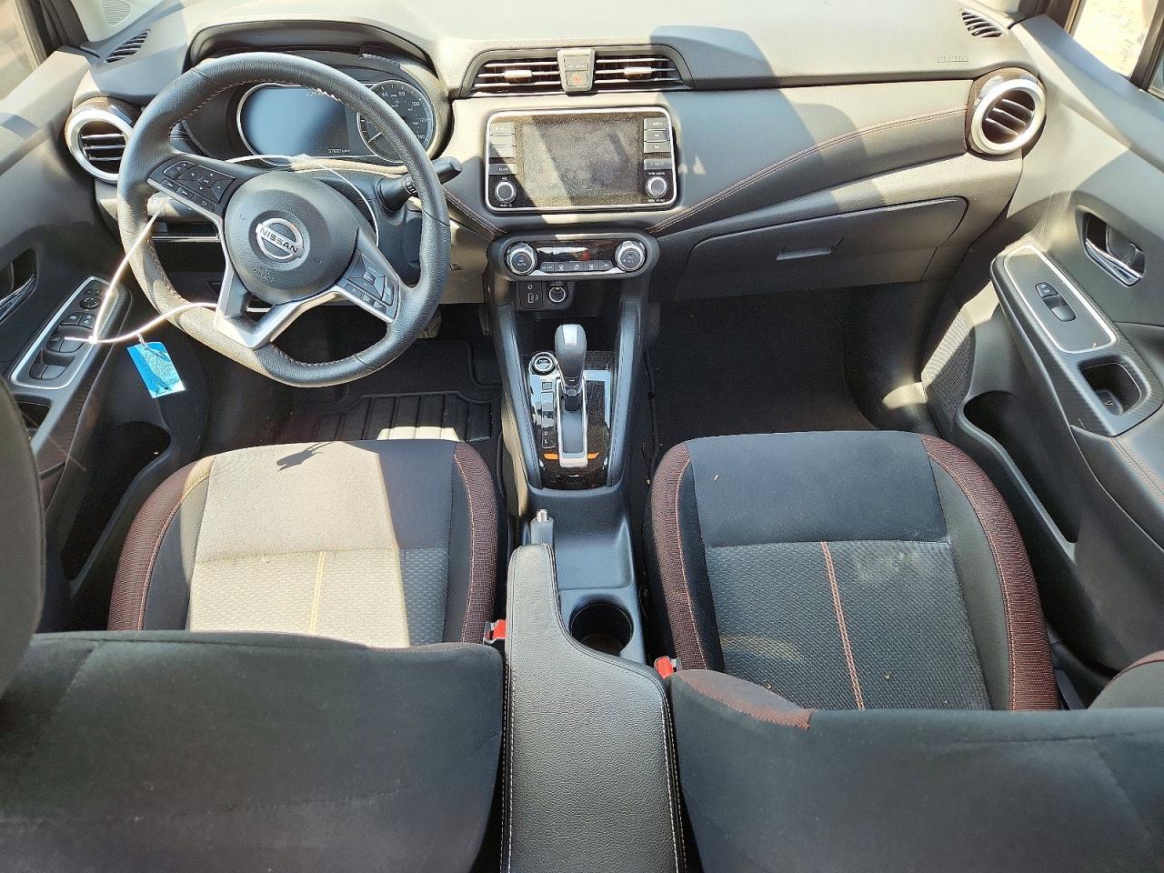 2022 NISSAN VERSA