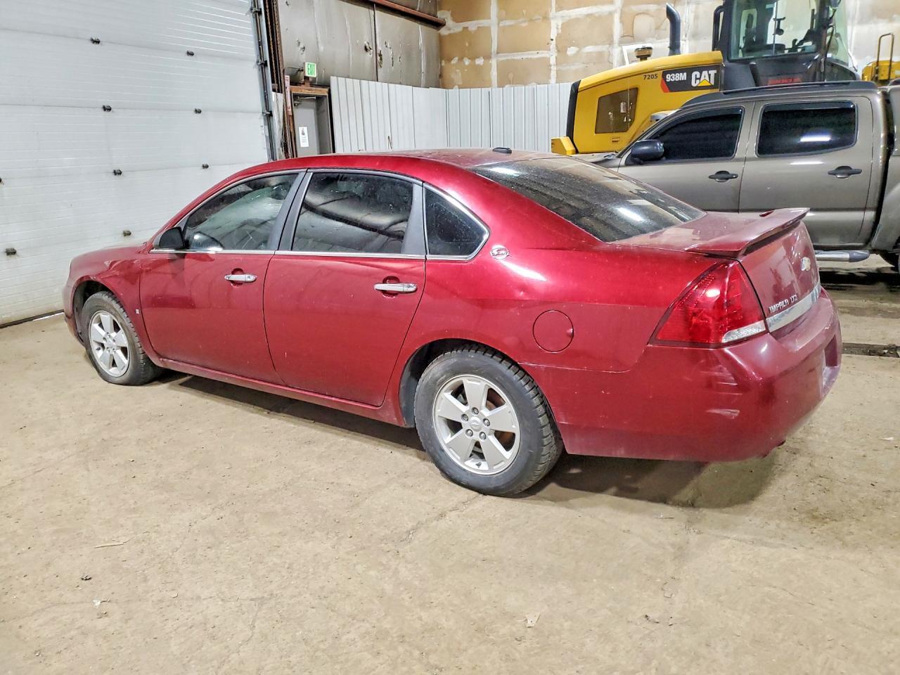 2008 CHEVROLET IMPALA