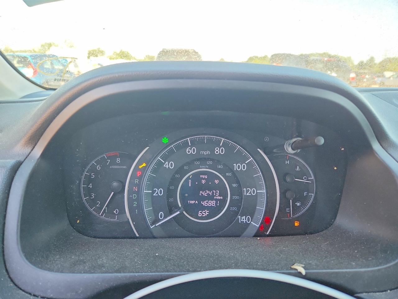2013 HONDA CR-V