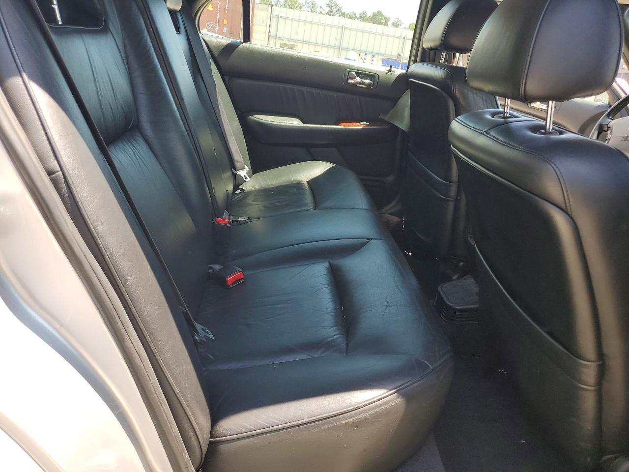 2002 ACURA RL