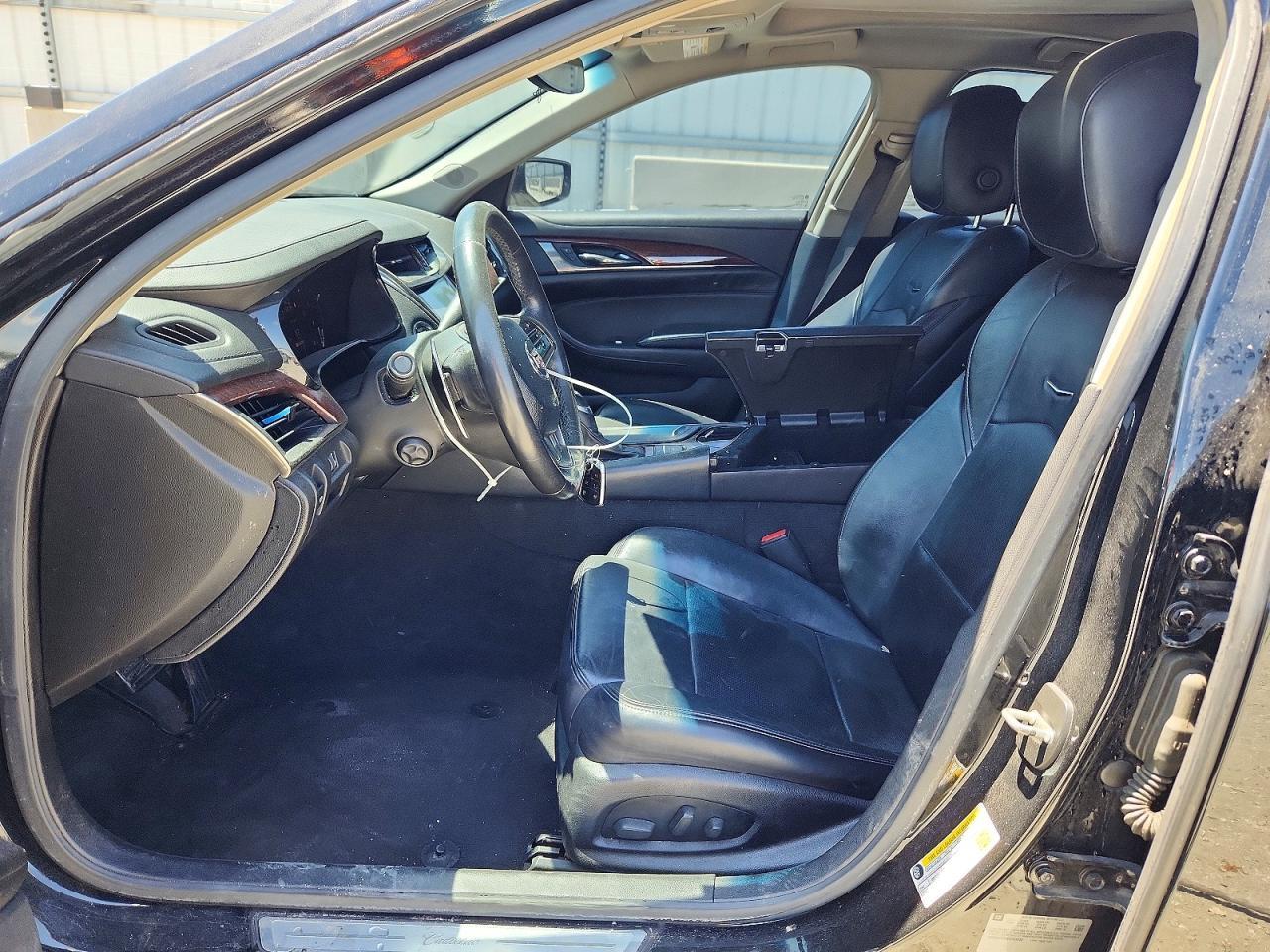 2014 CADILLAC CTS