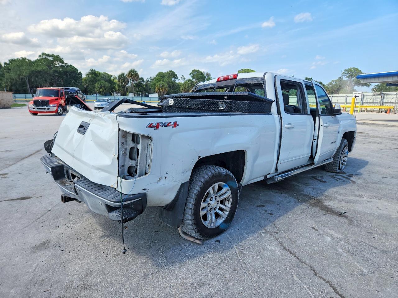 2016 CHEVROLET SILVERADO 1500