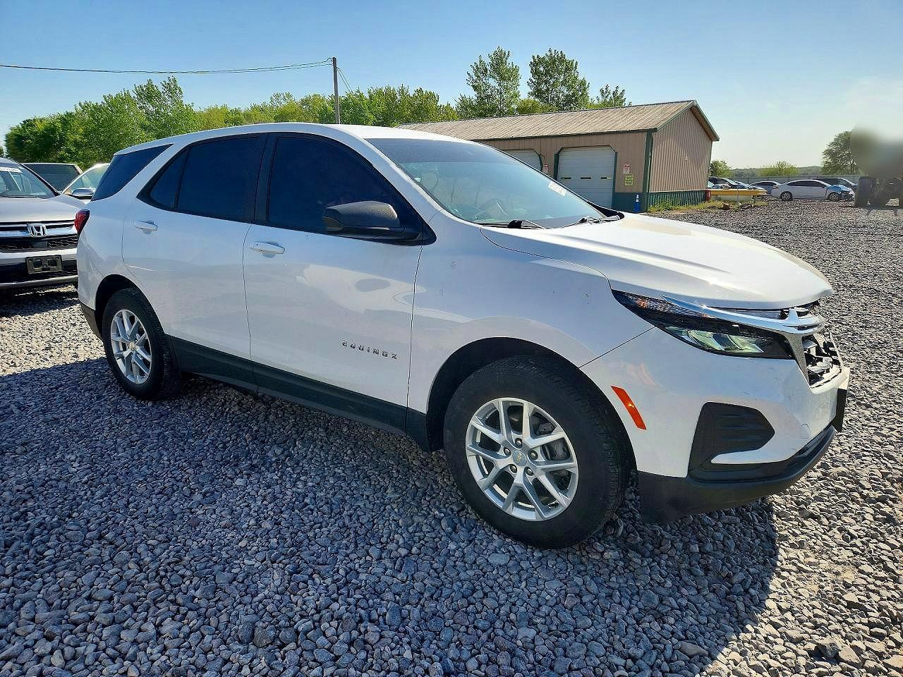 2024 CHEVROLET EQUINOX