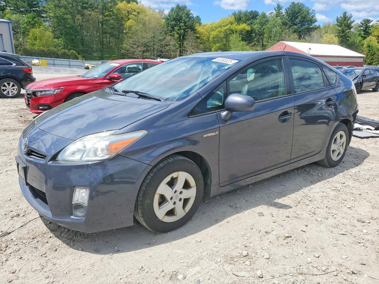 2011 TOYOTA PRIUS