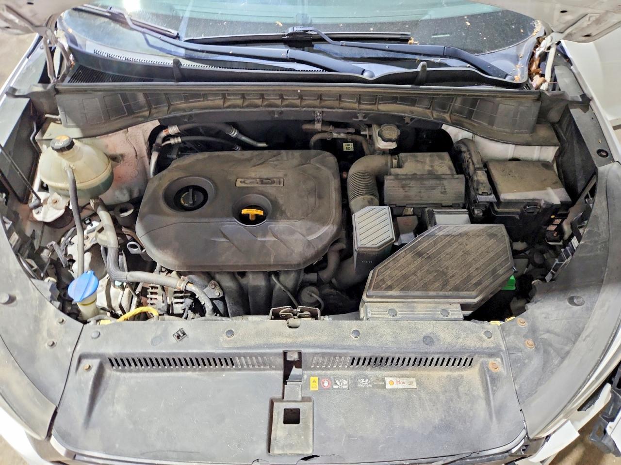 2016 HYUNDAI TUCSON
