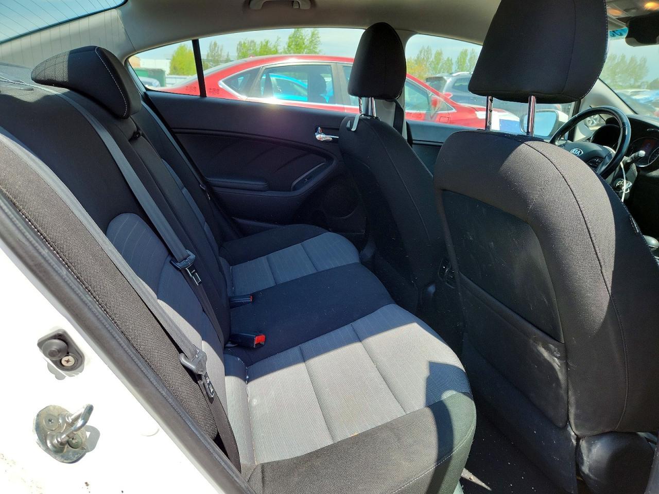 2014 KIA FORTE