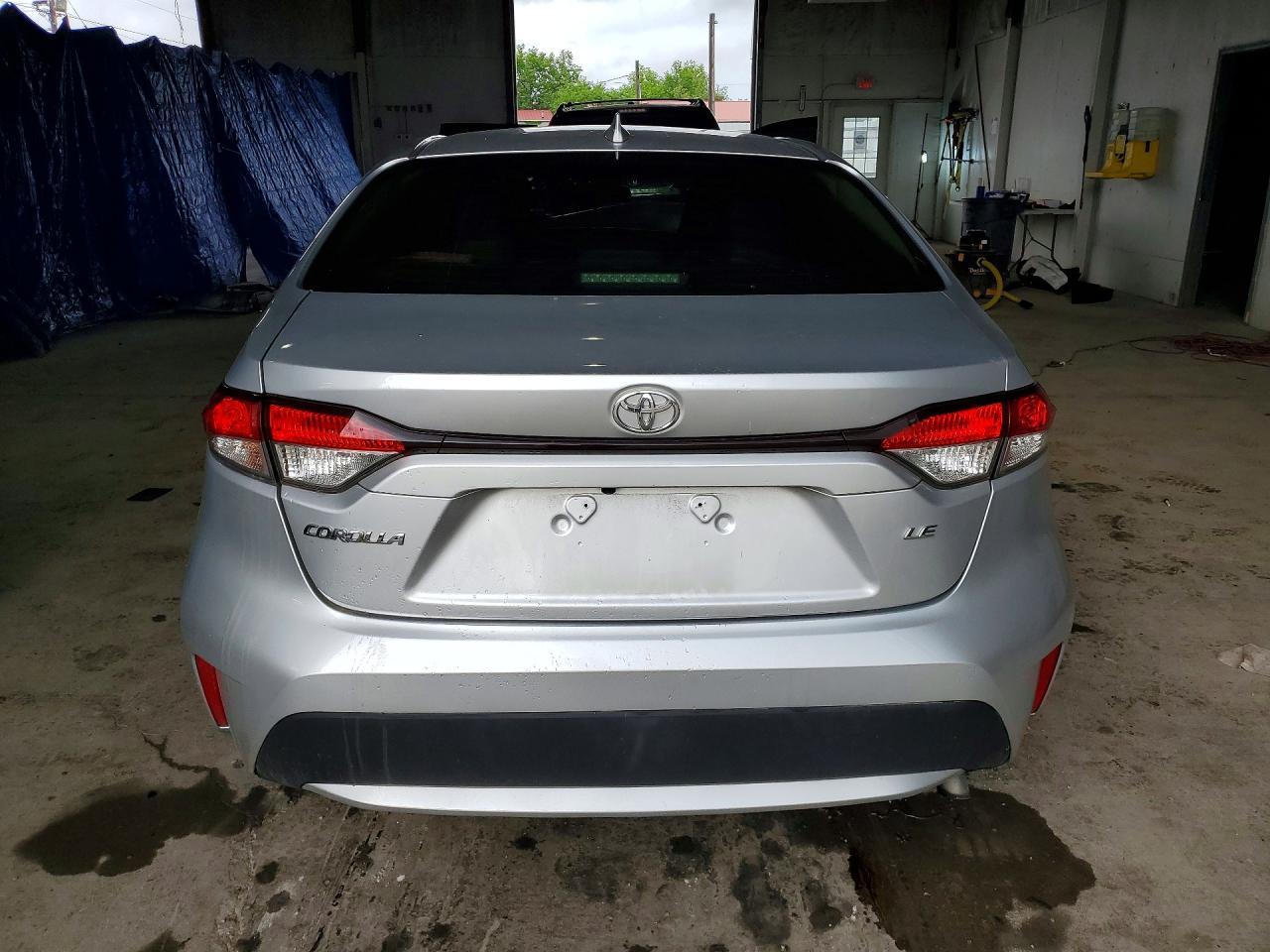 2020 TOYOTA COROLLA