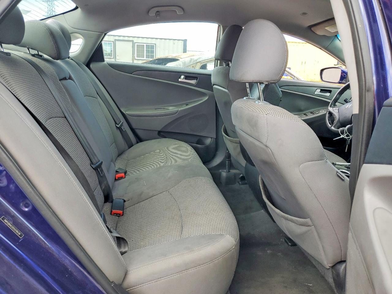 2012 HYUNDAI SONATA