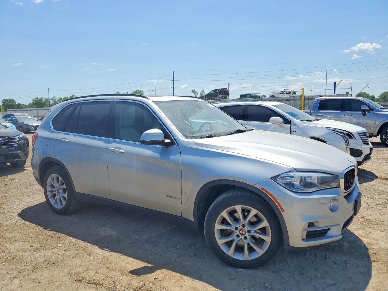 2016 BMW X5