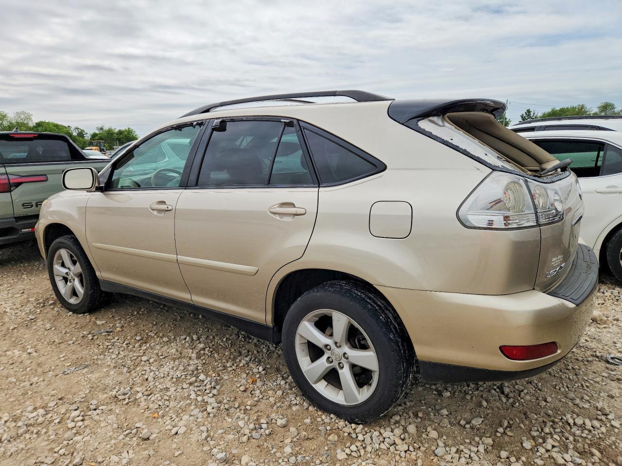 2006 LEXUS Rx 330