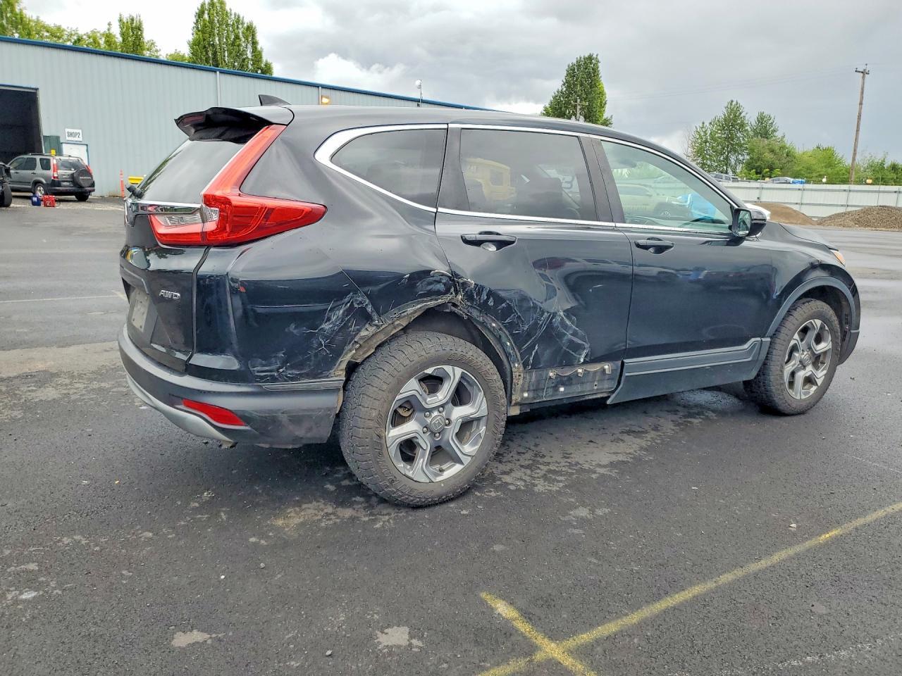 2018 HONDA CR-V