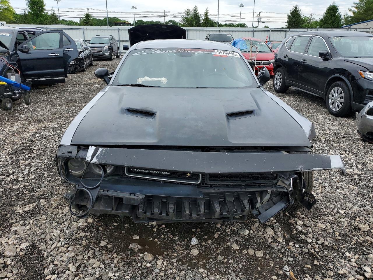 2015 DODGE Challenger