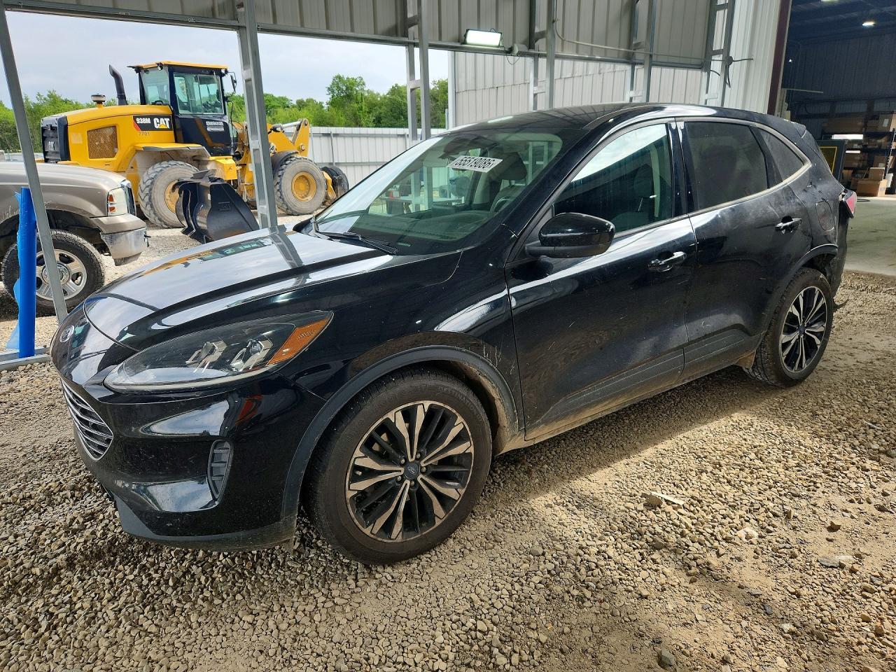 2022 FORD ESCAPE