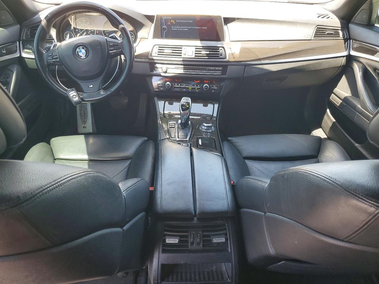2011 BMW 5 series