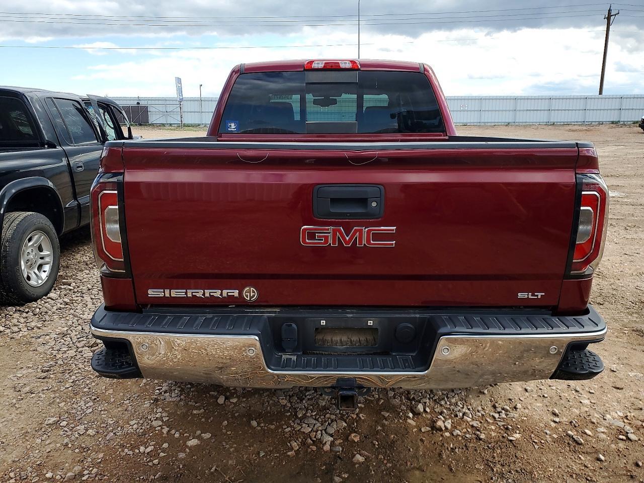 2017 GMC Sierra