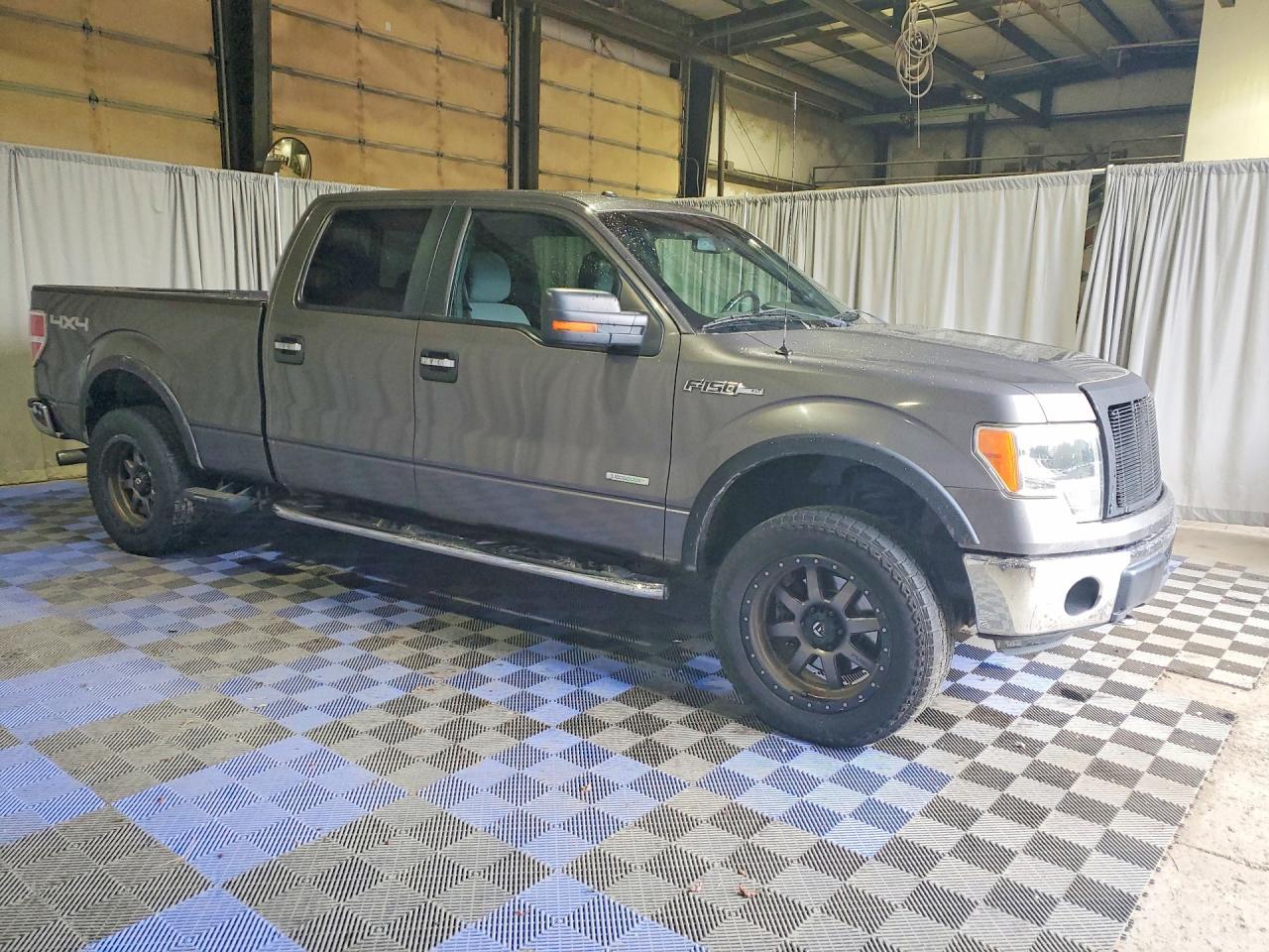 2013 FORD F-150 Lightning