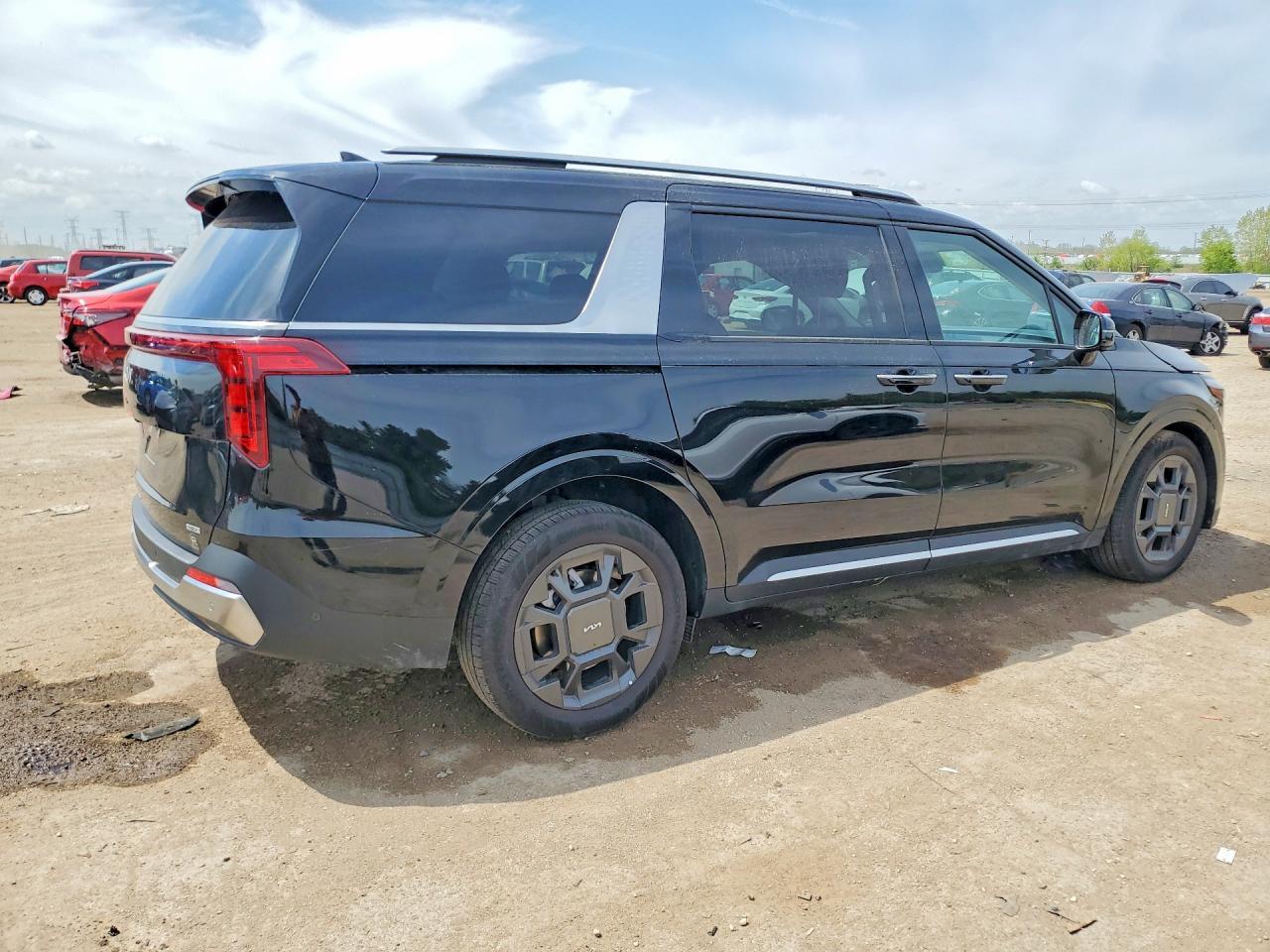 2026 KIA Carnival