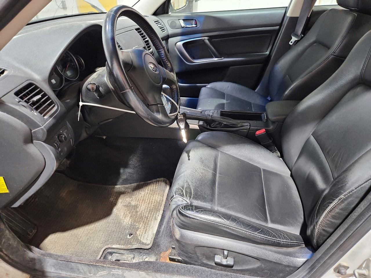 2006 SUBARU Legacy