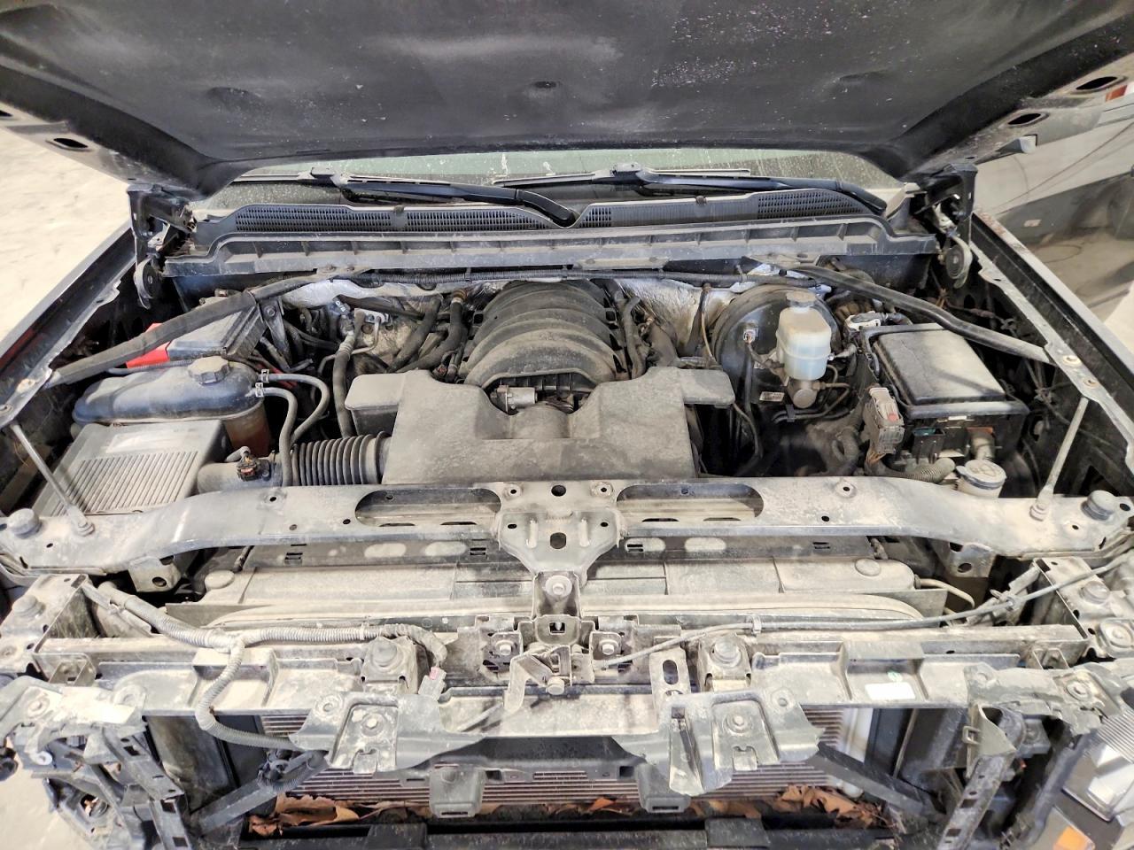 2016 CHEVROLET SILVERADO 1500