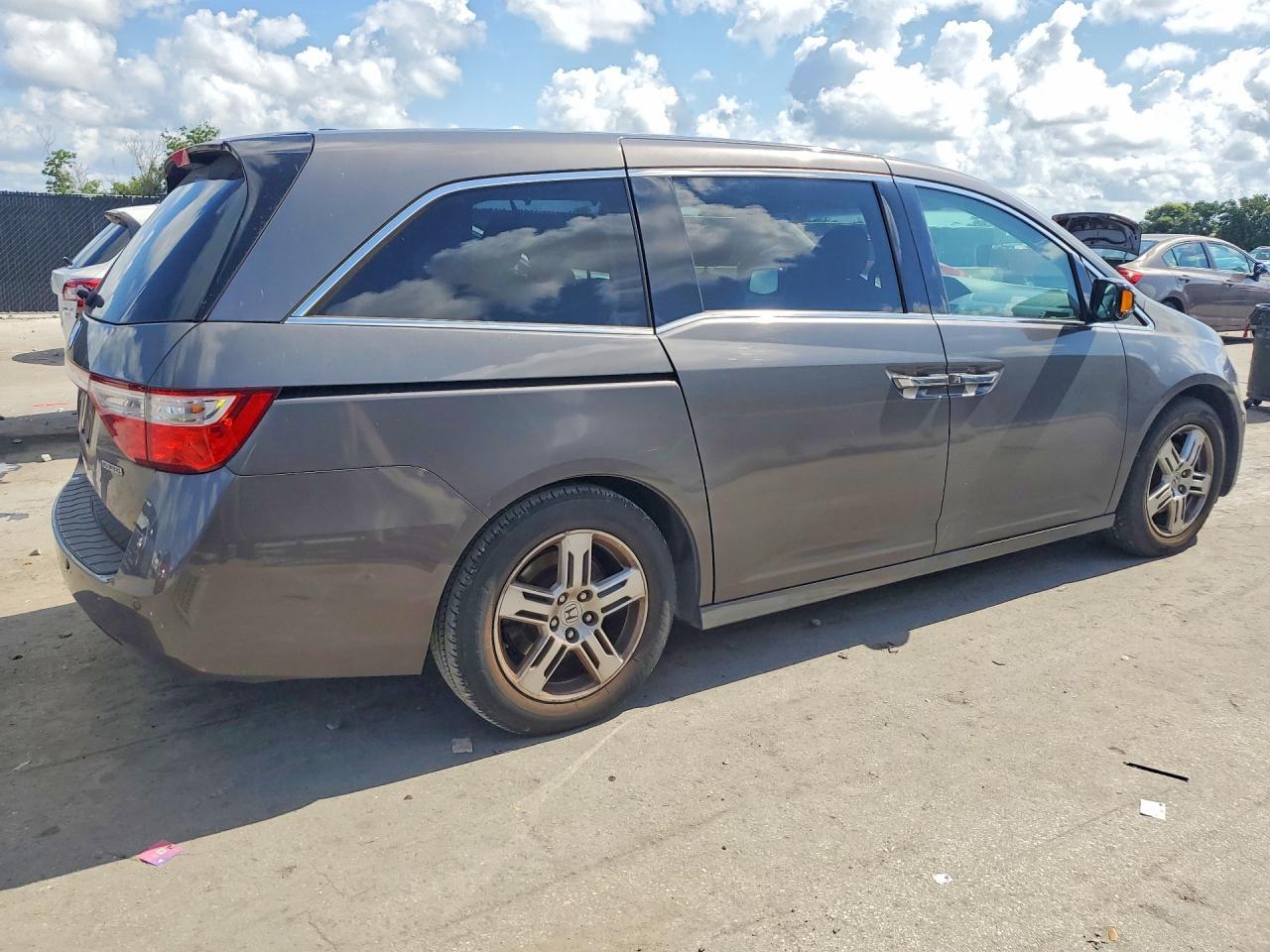 2012 HONDA ODYSSEY