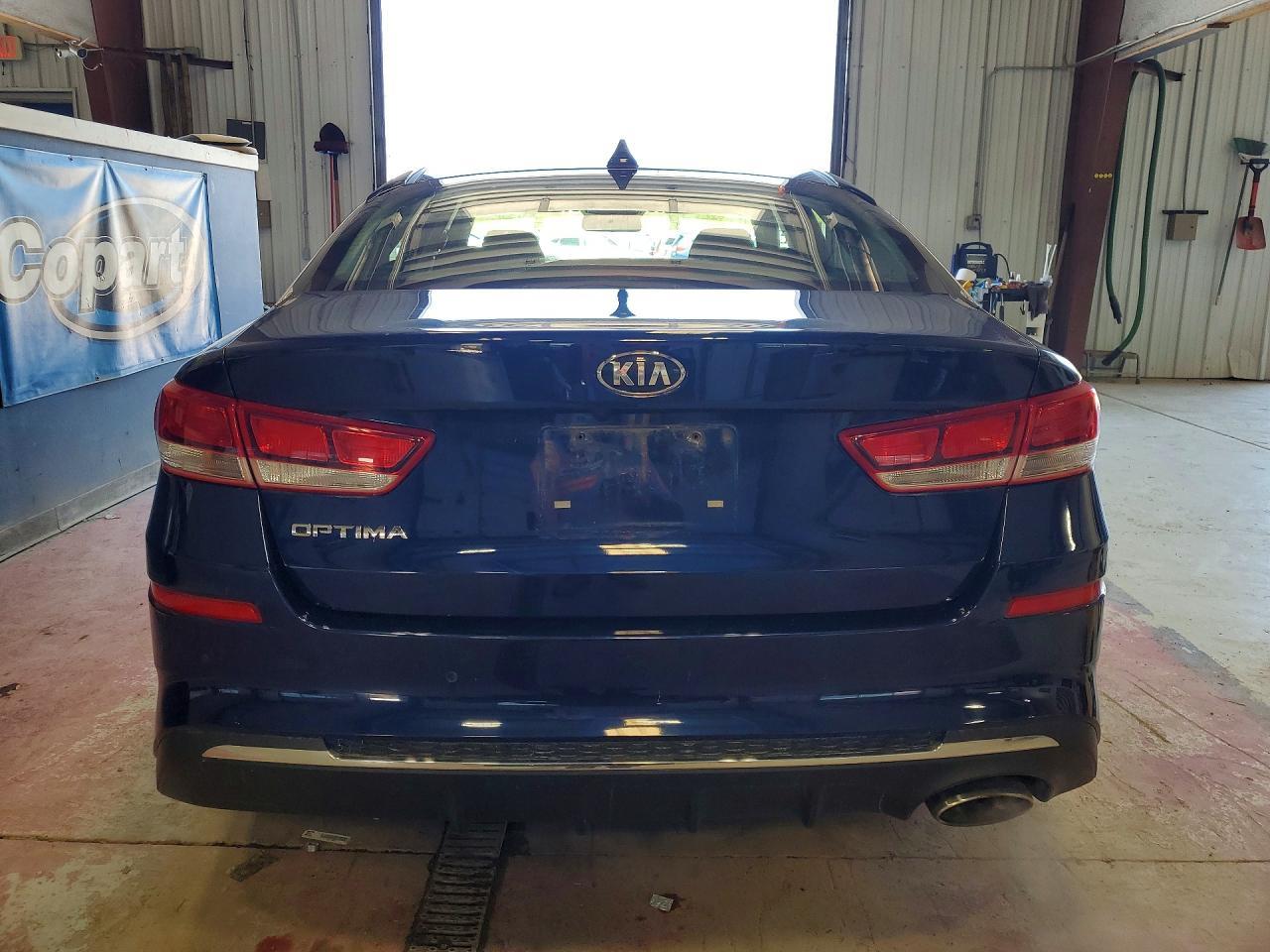 2019 KIA OPTIMA