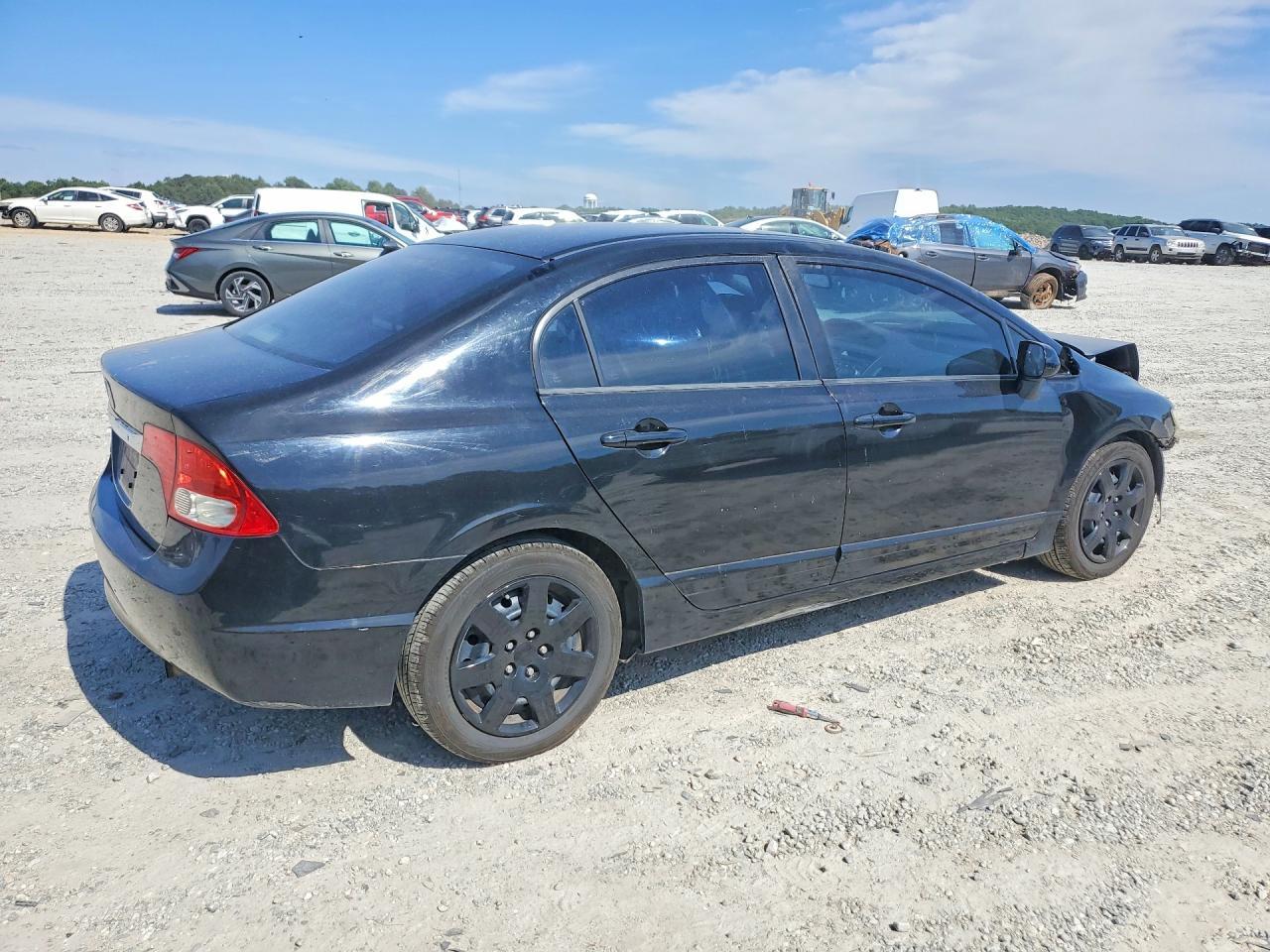 2011 HONDA CIVIC