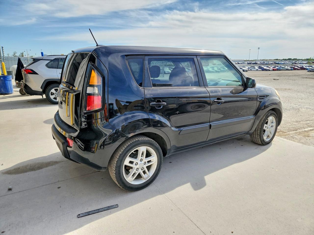 2011 KIA SOUL