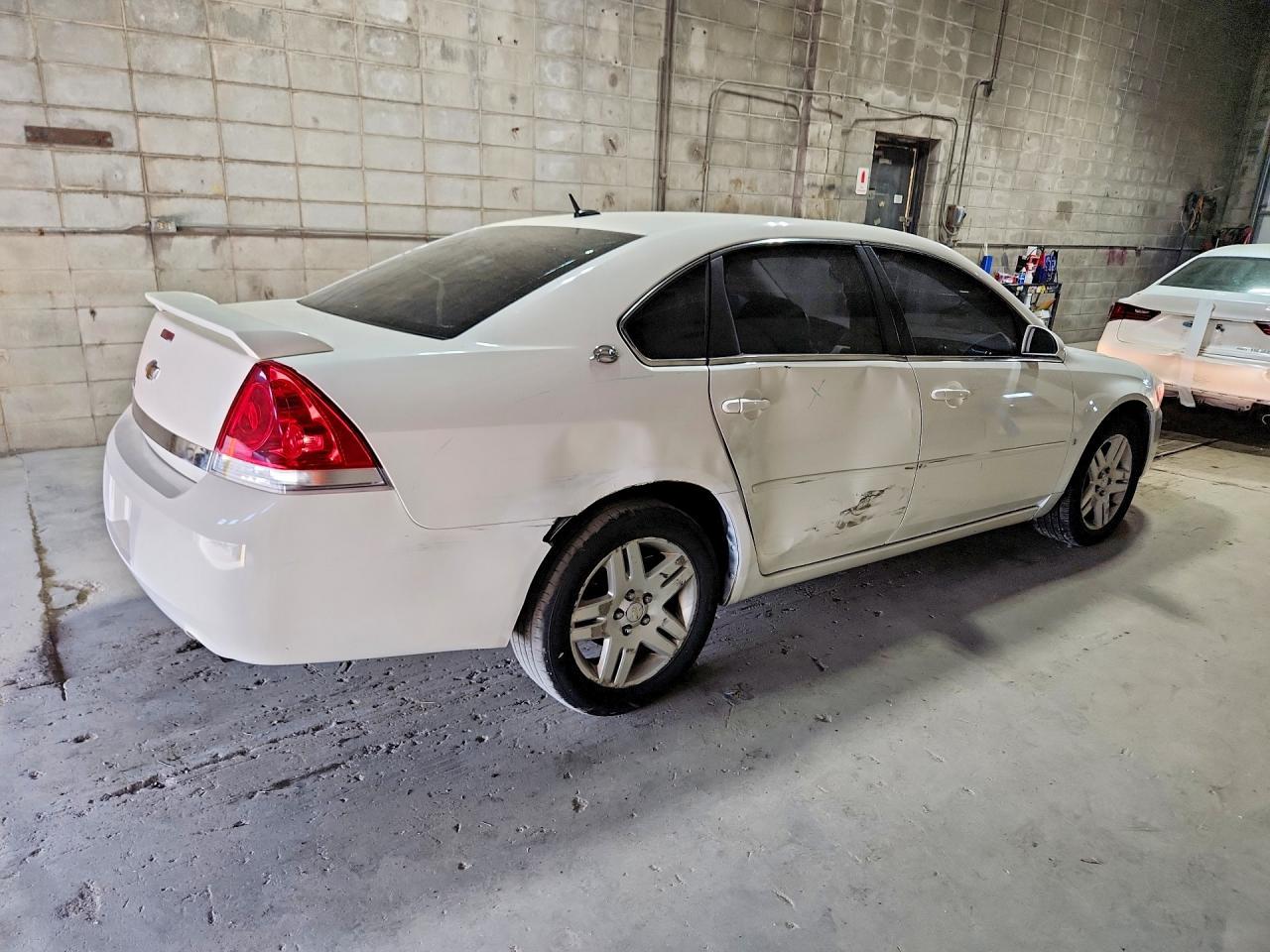 2006 CHEVROLET IMPALA