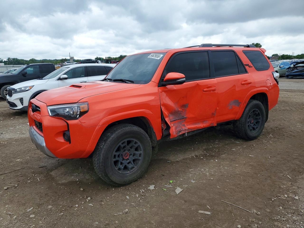 2024 TOYOTA 4Runner