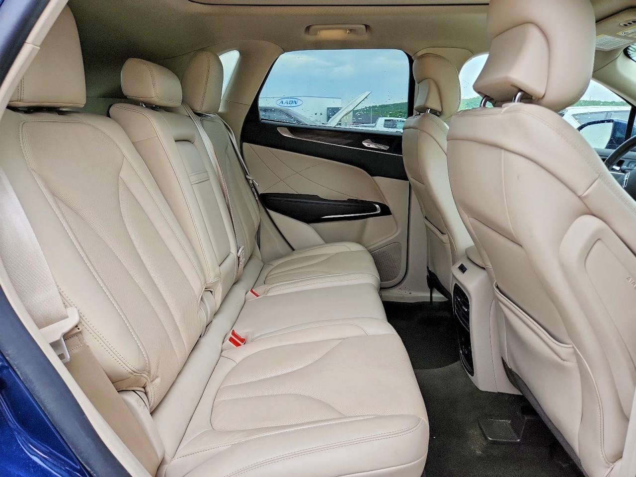 2019 LINCOLN MKC