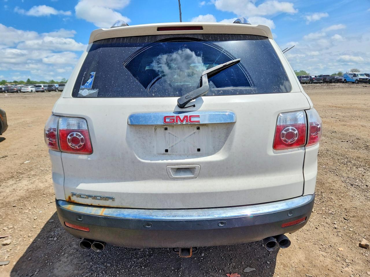 2008 GMC ACADIA