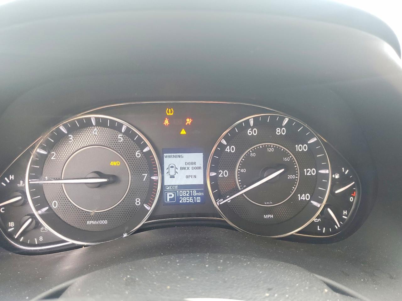 2018 NISSAN Armada