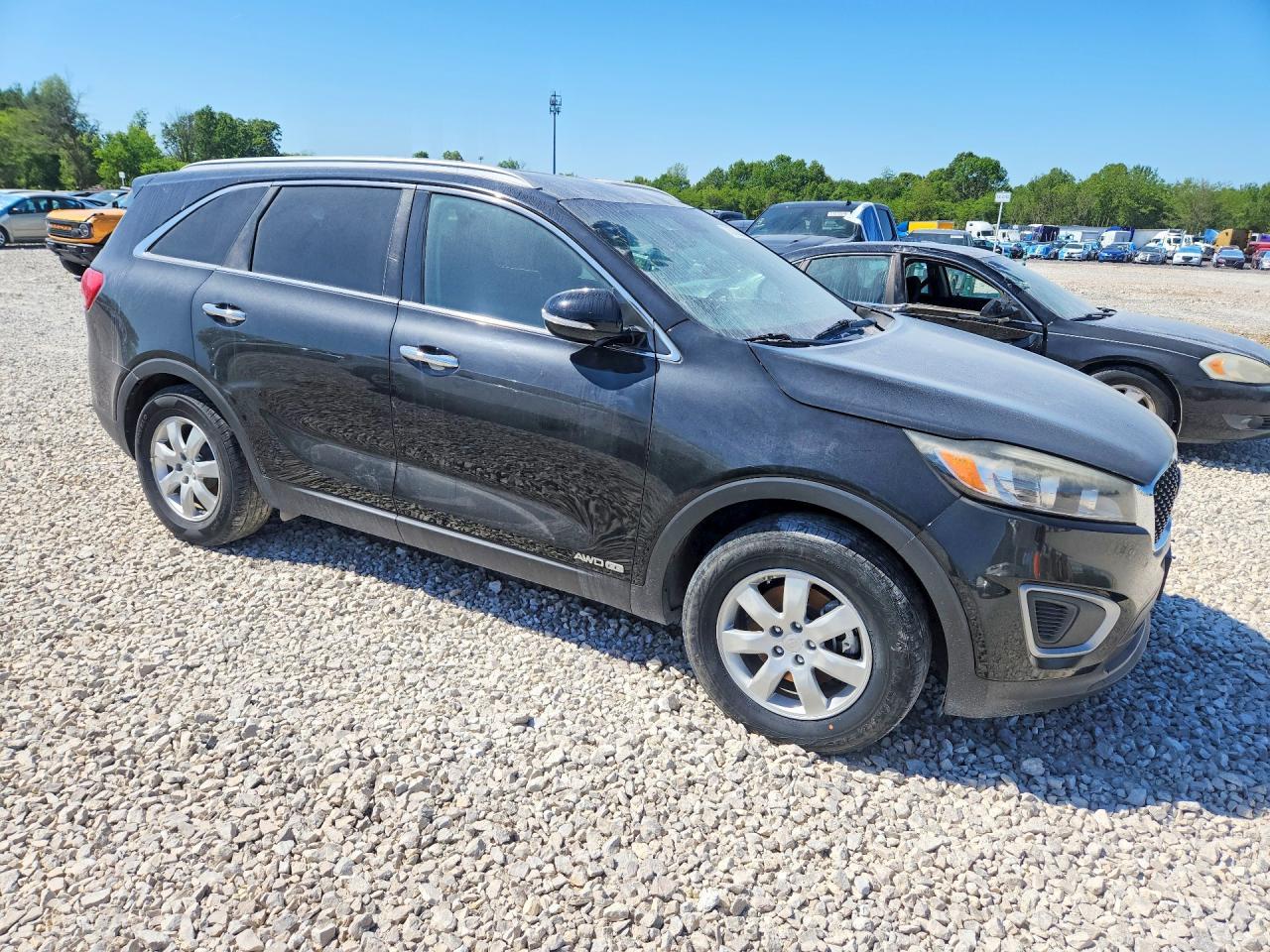 2017 KIA SORENTO