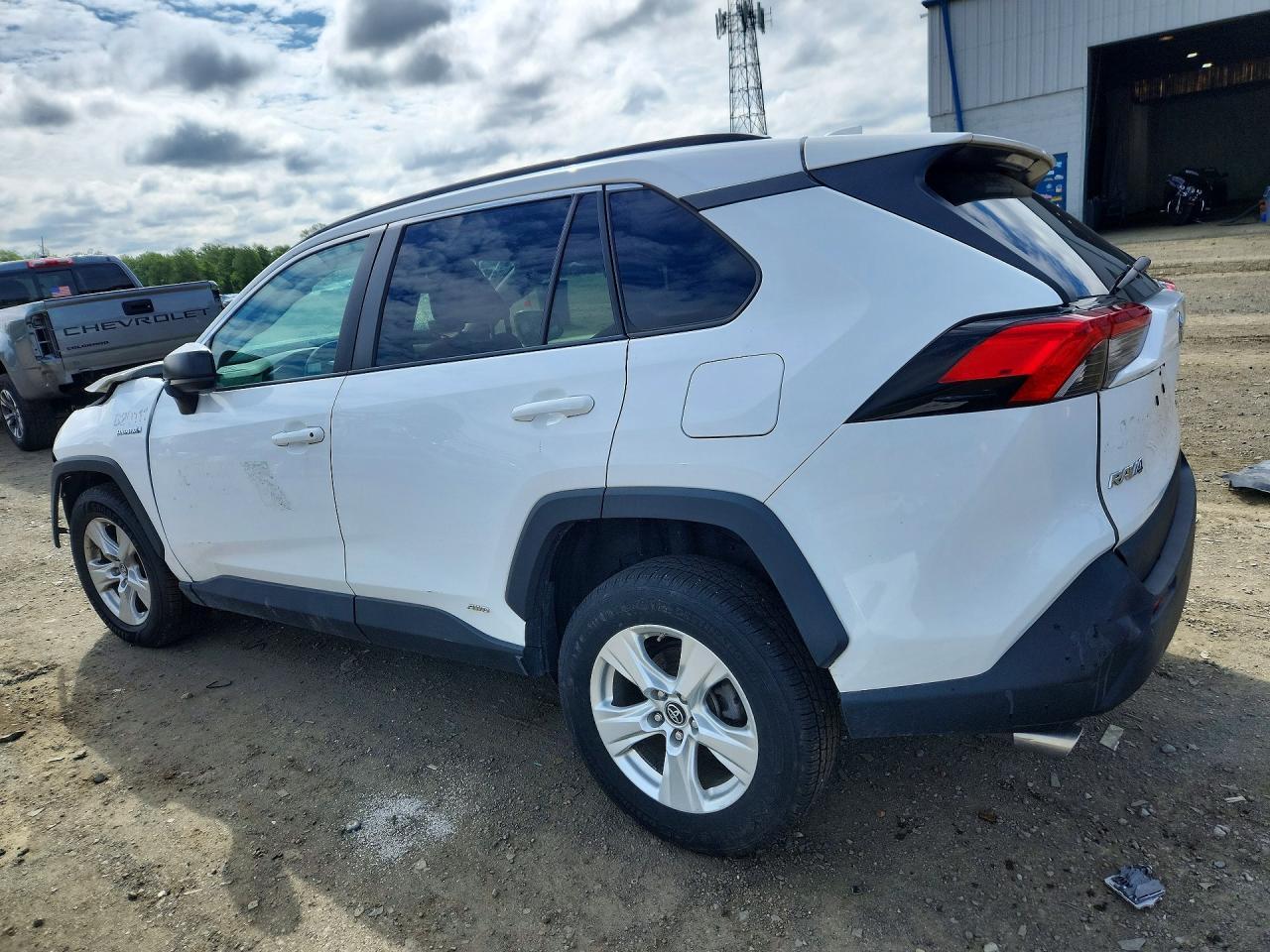2020 TOYOTA RAV4
