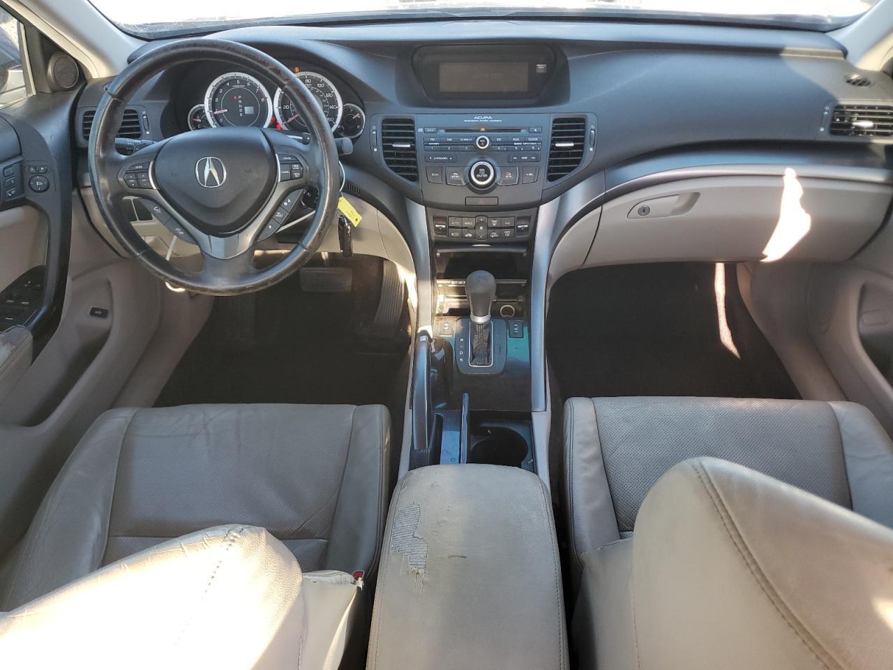 2011 ACURA TSX