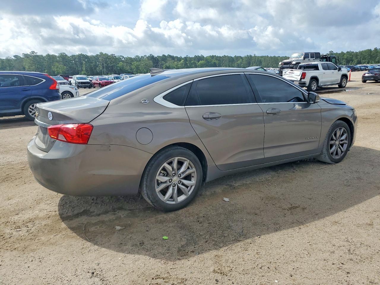 2017 CHEVROLET IMPALA