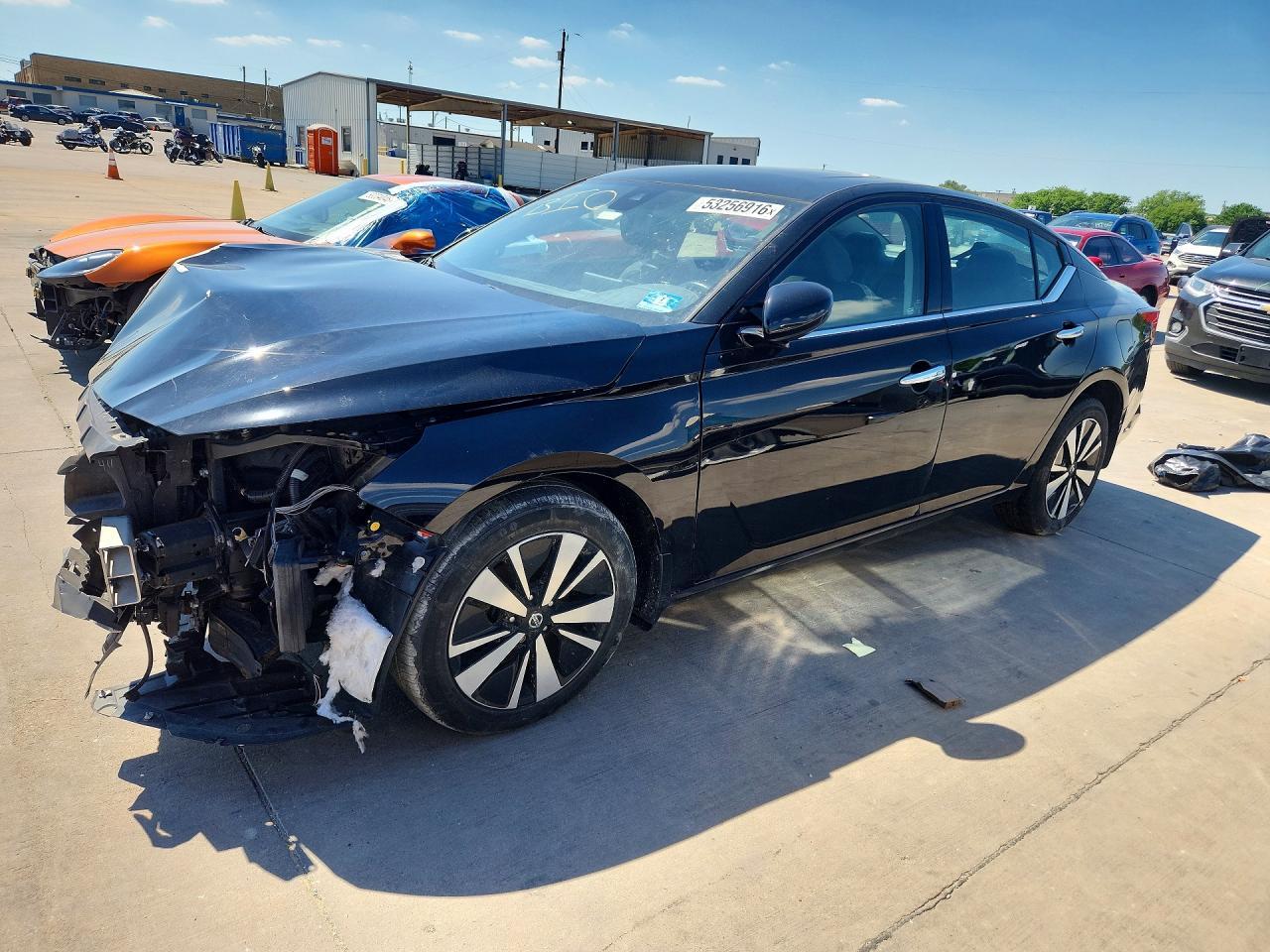 2020 NISSAN ALTIMA