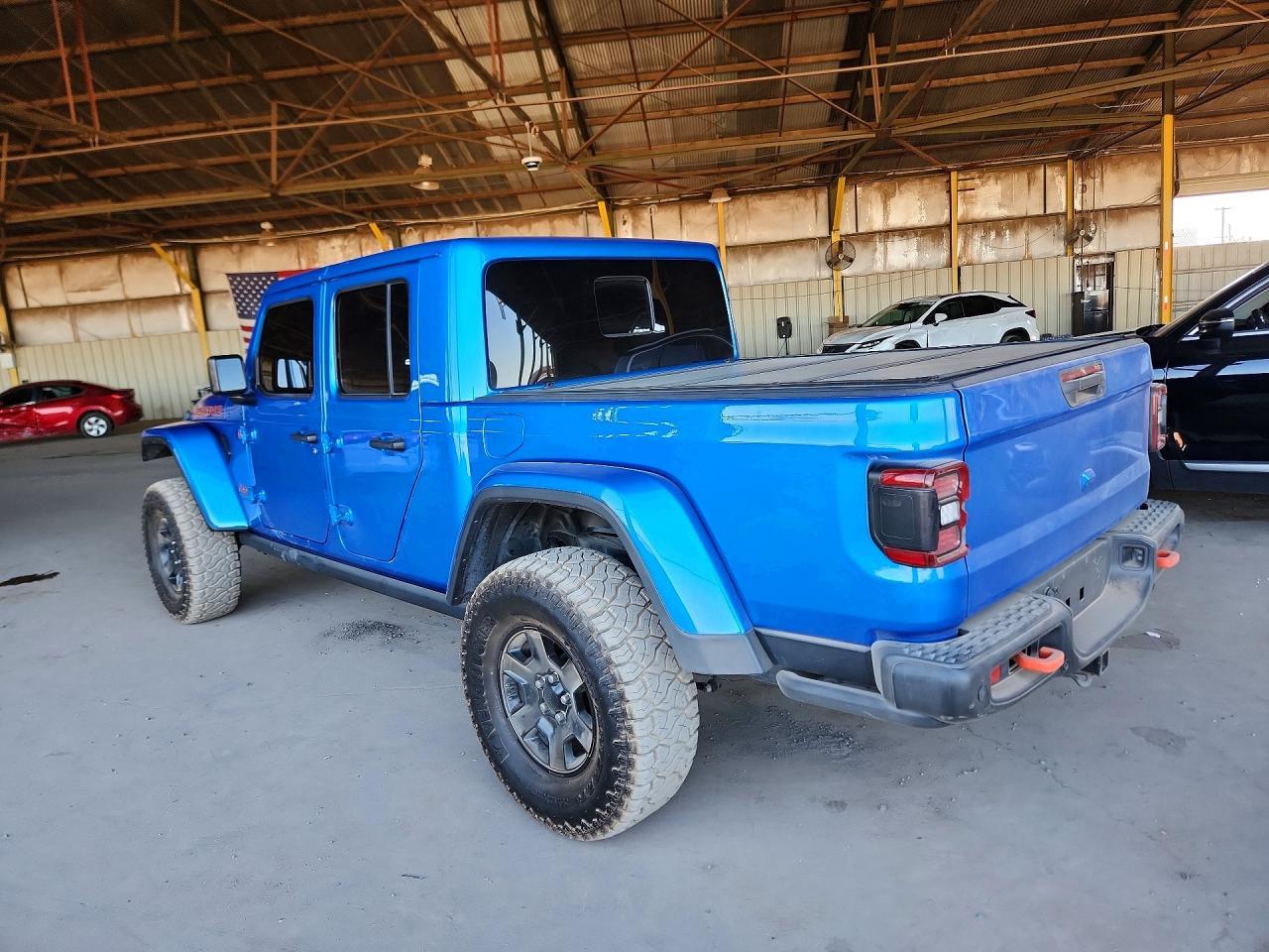 2021 JEEP Gladiator