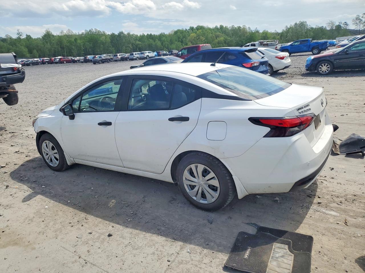 2023 NISSAN VERSA
