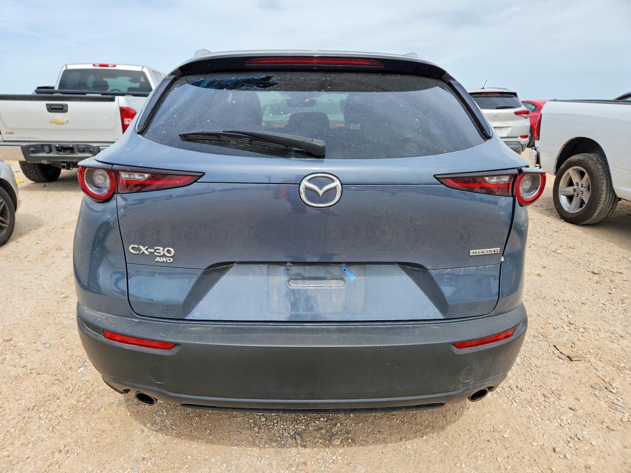 2024 MAZDA CX-30