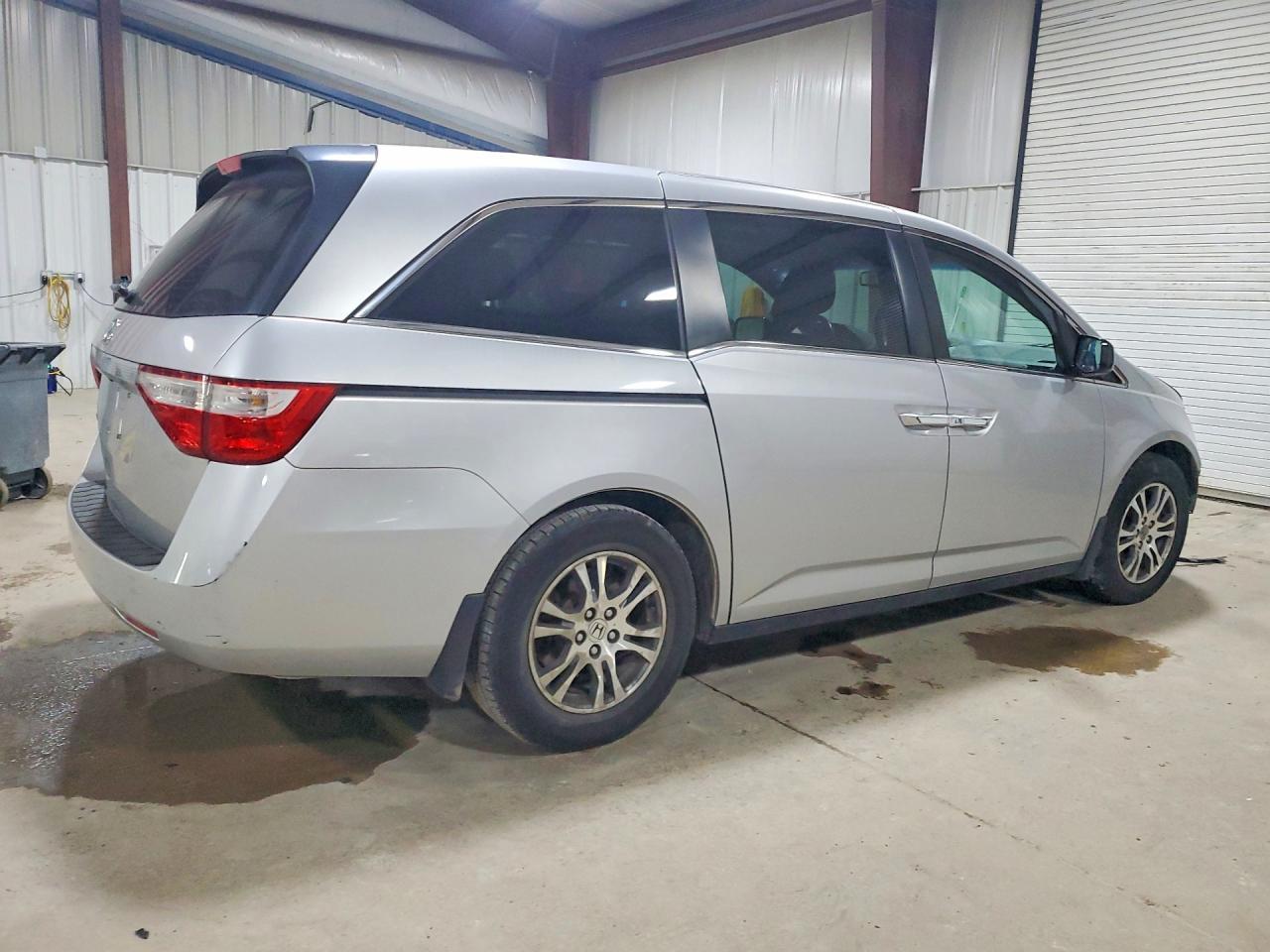 2012 HONDA ODYSSEY